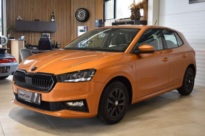 Skoda Fabia Gebrauchtwagen