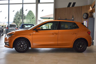 Skoda Fabia Gebrauchtwagen