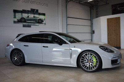 Porsche Panamera Gebrauchtwagen Porsche Panamera Gebrauchtwagen