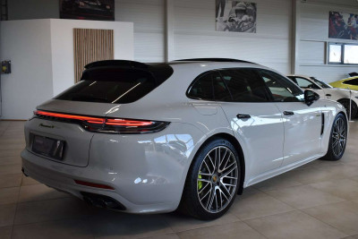 Porsche Panamera Gebrauchtwagen Porsche Panamera Gebrauchtwagen