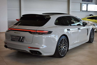 Porsche Panamera Gebrauchtwagen Porsche Panamera Gebrauchtwagen