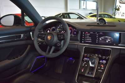 Porsche Panamera Gebrauchtwagen Porsche Panamera Gebrauchtwagen