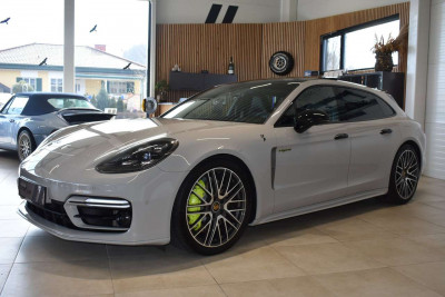 Porsche Panamera Gebrauchtwagen Porsche Panamera Gebrauchtwagen
