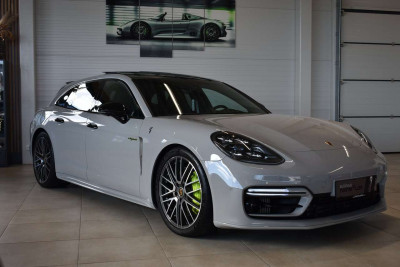 Porsche Panamera Gebrauchtwagen Porsche Panamera Gebrauchtwagen
