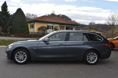 BMW 3er Gebrauchtwagen