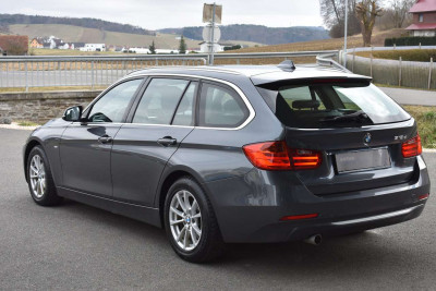 BMW 3er Gebrauchtwagen