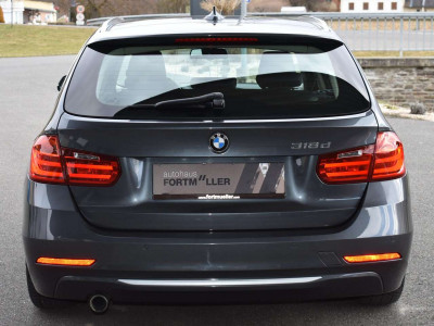 BMW 3er Gebrauchtwagen