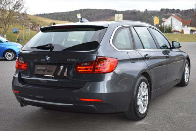 BMW 3er Gebrauchtwagen