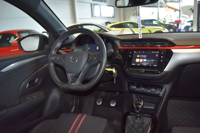 Opel Corsa Gebrauchtwagen