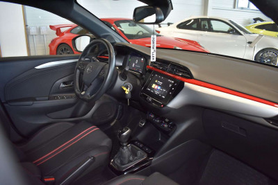 Opel Corsa Gebrauchtwagen