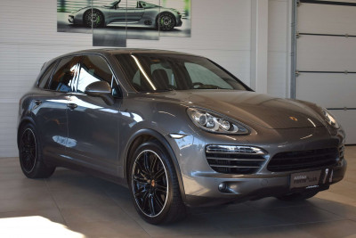 Porsche Cayenne Gebrauchtwagen Porsche Cayenne Gebrauchtwagen