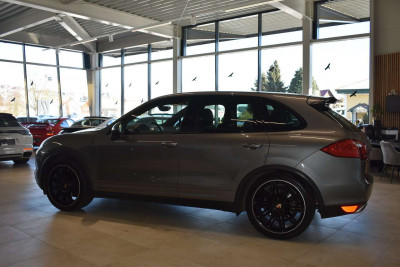 Porsche Cayenne Gebrauchtwagen Porsche Cayenne Gebrauchtwagen