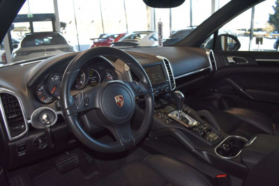 Porsche Cayenne Gebrauchtwagen Porsche Cayenne Gebrauchtwagen