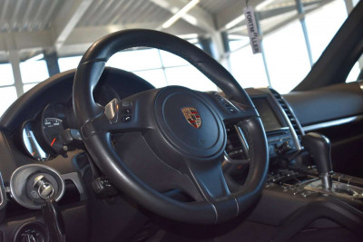Porsche Cayenne Gebrauchtwagen Porsche Cayenne Gebrauchtwagen