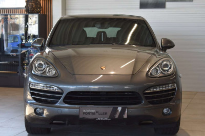 Porsche Cayenne Gebrauchtwagen Porsche Cayenne Gebrauchtwagen