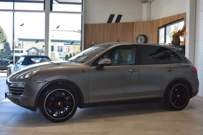 Porsche Cayenne Gebrauchtwagen Porsche Cayenne Gebrauchtwagen