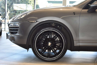 Porsche Cayenne Gebrauchtwagen Porsche Cayenne Gebrauchtwagen