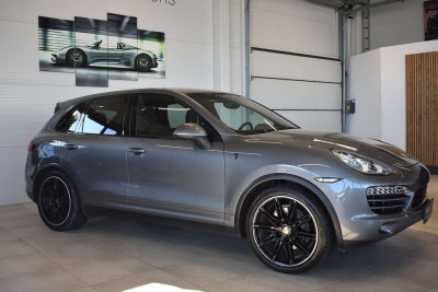 Porsche Cayenne Gebrauchtwagen Porsche Cayenne Gebrauchtwagen