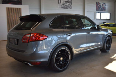Porsche Cayenne Gebrauchtwagen Porsche Cayenne Gebrauchtwagen