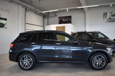 Mercedes-Benz GLC Gebrauchtwagen