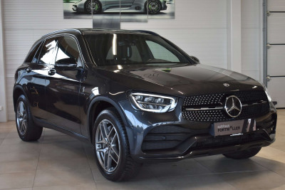 Mercedes-Benz GLC Gebrauchtwagen