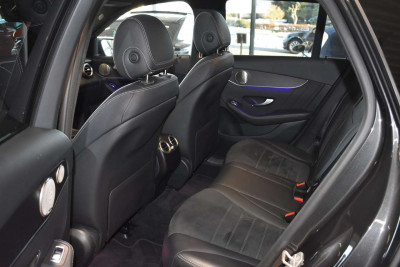 Mercedes-Benz GLC Gebrauchtwagen