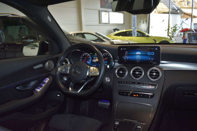 Mercedes-Benz GLC Gebrauchtwagen