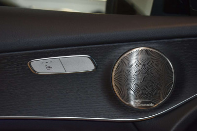 Mercedes-Benz GLC Gebrauchtwagen