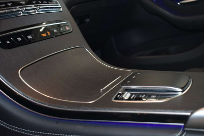 Mercedes-Benz GLC Gebrauchtwagen