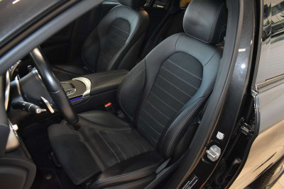 Mercedes-Benz GLC Gebrauchtwagen