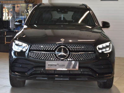 Mercedes-Benz GLC Gebrauchtwagen
