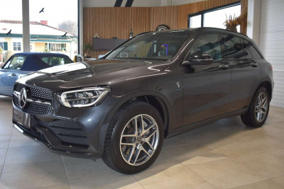 Mercedes-Benz GLC Gebrauchtwagen