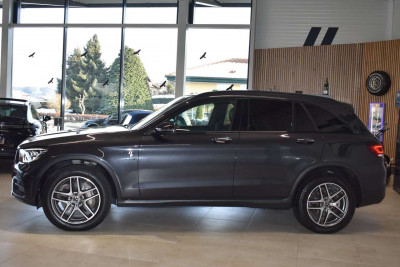 Mercedes-Benz GLC Gebrauchtwagen