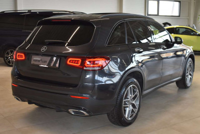 Mercedes-Benz GLC Gebrauchtwagen