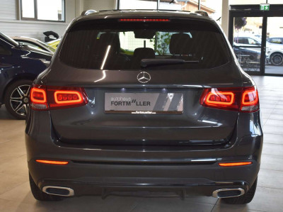Mercedes-Benz GLC Gebrauchtwagen