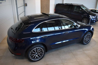 Porsche Macan Gebrauchtwagen