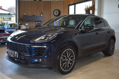 Porsche Macan Gebrauchtwagen