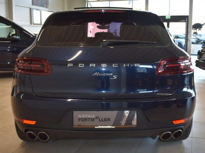 Porsche Macan Gebrauchtwagen