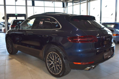 Porsche Macan Gebrauchtwagen