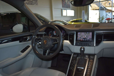 Porsche Macan Gebrauchtwagen