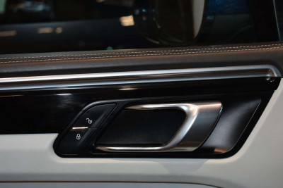 Porsche Macan Gebrauchtwagen