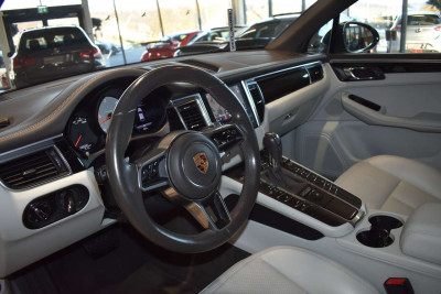 Porsche Macan Gebrauchtwagen