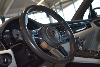 Porsche Macan Gebrauchtwagen