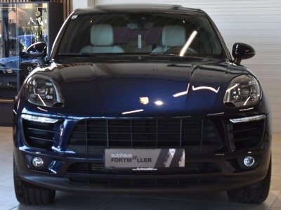 Porsche Macan Gebrauchtwagen
