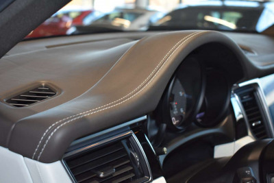 Porsche Macan Gebrauchtwagen