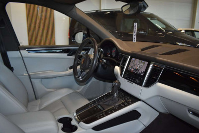 Porsche Macan Gebrauchtwagen