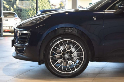 Porsche Macan Gebrauchtwagen