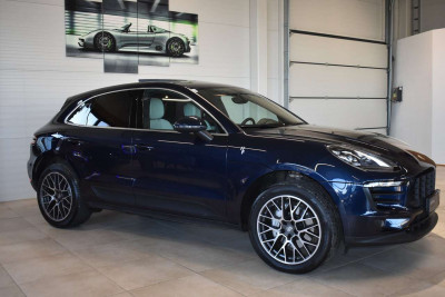 Porsche Macan Gebrauchtwagen