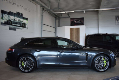 Porsche Panamera Gebrauchtwagen