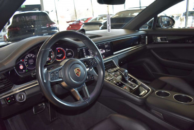 Porsche Panamera Gebrauchtwagen